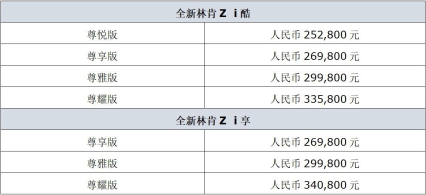 “智领新生代座驾”，全新林肯Z上市诠释“Z时代”豪华