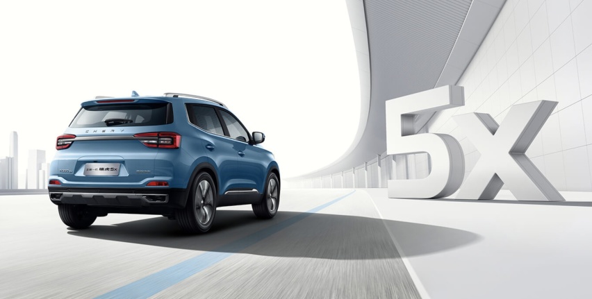 极具诚意的小型SUV 居然仅售6.99万？
