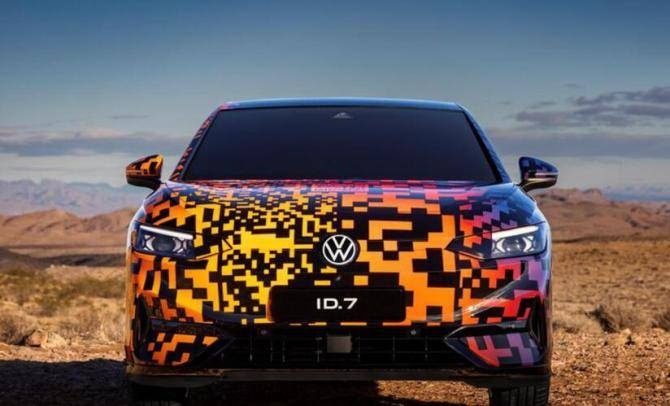 四款新能源车型“抢滩”上海车展 深蓝S7领衔 谁能火？