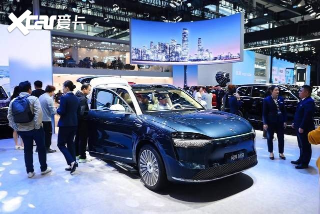 7月汽车销量排行榜出炉，比亚迪排第一，小米进前十