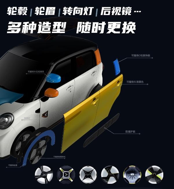 新特汽车AEV s 全新车型发布