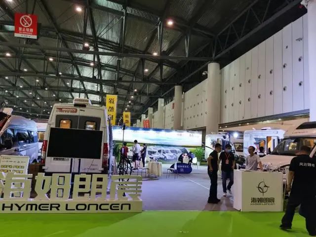 2020成都美好生活系列会展之房车博览会 点燃房车消费热潮