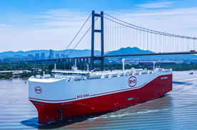 比亚迪11月销量解读：全球狂飙48万辆，海外暴涨近3倍冲抵内需波动