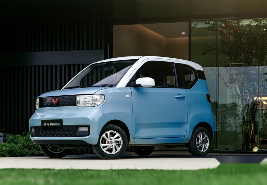 五菱:回归为人民造车!不再痴迷MINI,推拉货新车,4s店:7.38万