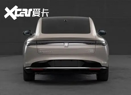 【E汽车】别克至境L7纯电版将于8月5日开启预售