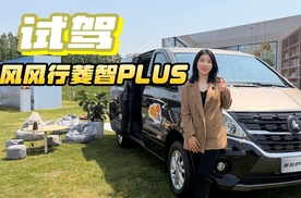 试驾菱智PLUS：7万级双侧滑门大商务，把花店和水果摊都装下了