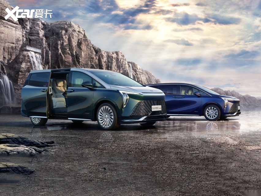 还看什么埃尔法？别克GL8世纪实车曝光，外观超大气、内饰超豪华