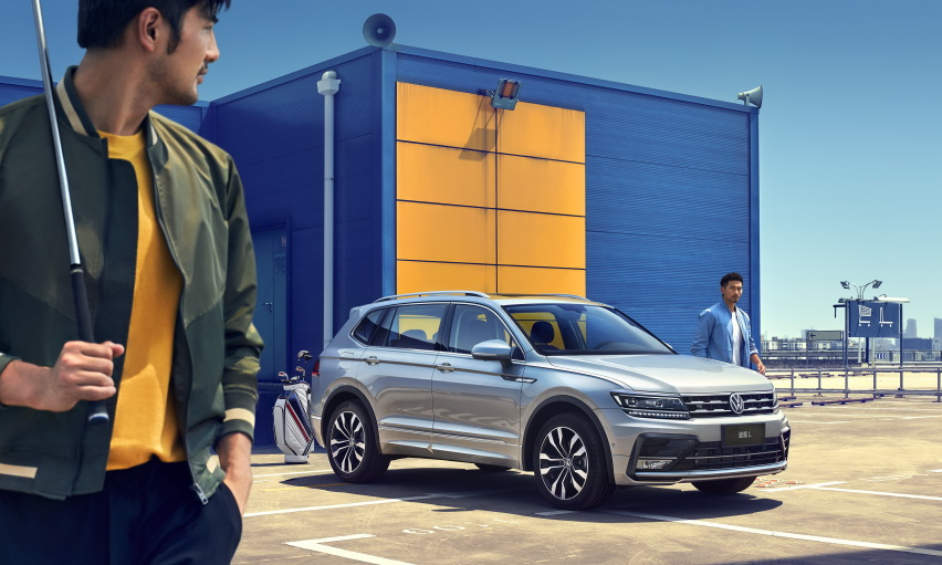 途观L，一款让你生活“面面俱到”的全能SUV