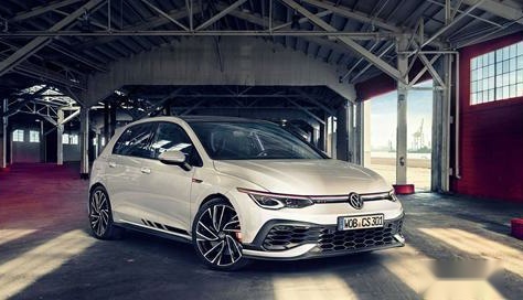 全新高尔夫GTI Clubsport