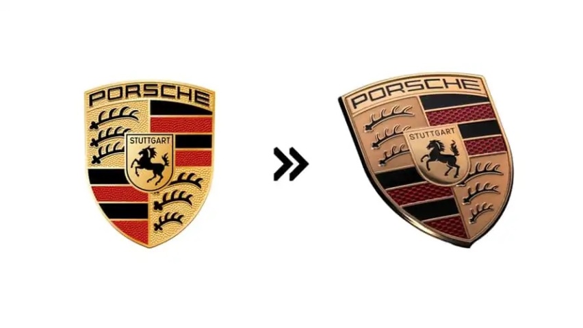 极简主义+扁平化风格！盘点近期更换车标Logo的汽车厂商