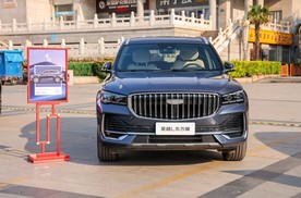 星越L深度解析:硬核参数 + 文化赋能，定义燃油 SUV 价值标杆