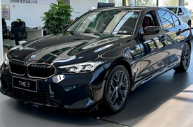 曾经加价还排队，如今起售价仅22万，宝马3系这次真扛不住了