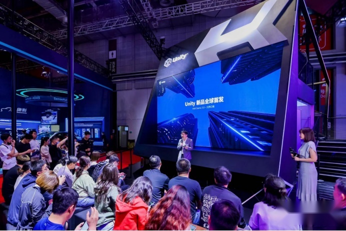 车展进行时：Unity重磅发布“汽车智能座舱解决方案3.0”