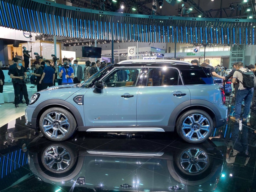 2020成都车展：新款COUNTRYMAN预售24.88万起