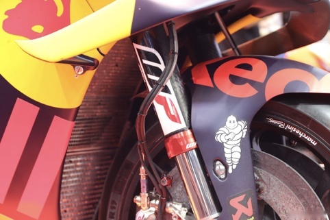 RC16 MotoGP厂车鉴赏：来自奥地利的浪漫