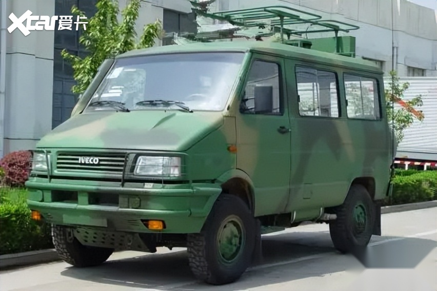 有人说四驱轻客没市场,依维柯销量低于江铃和大通是必然,对吗?