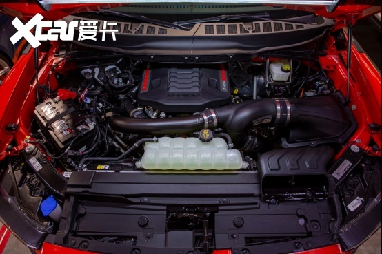 谢尔比推出改装福特F-150 Raptor，拥有532匹马力