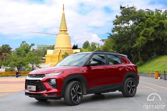 比Jeep自由侠更均衡的SUV，雪佛兰创界RS到底表现如何？