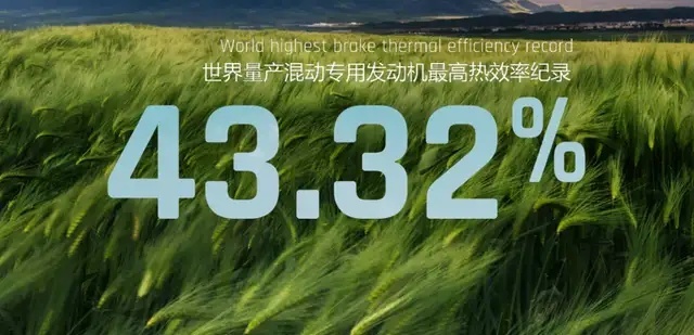 吉利点满“科技树”，杀疯了？