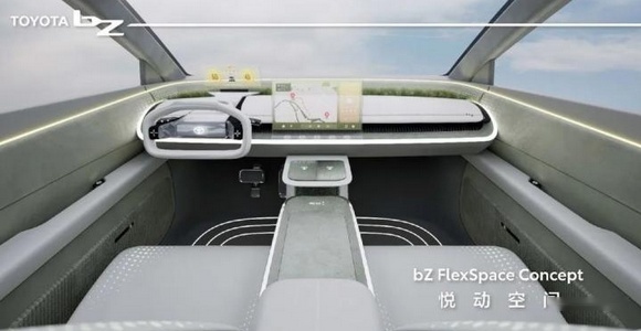 光有比亚迪还不够 丰田“求援”埃安 全新车型2024年上市