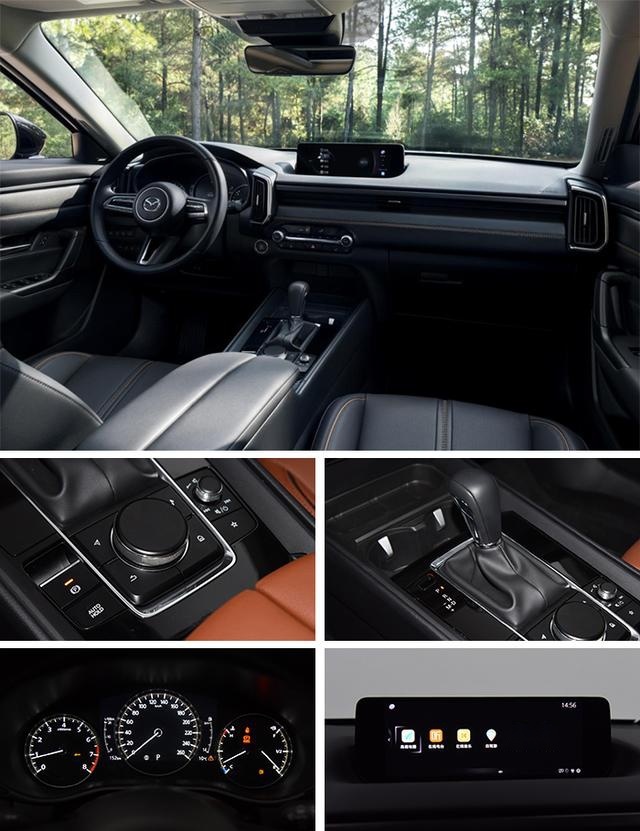 CX-50预售15.98万起，新增2.5L混动版本，解读上海车展马自达