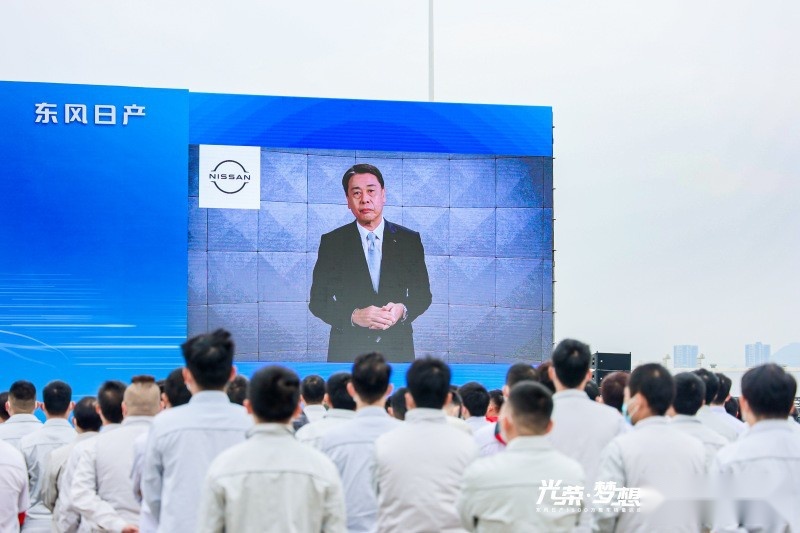 东风日产1500万整车销量正式达成