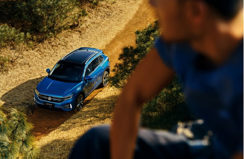 全新探岳的上市会是丰田RAV4荣放的强敌吗？