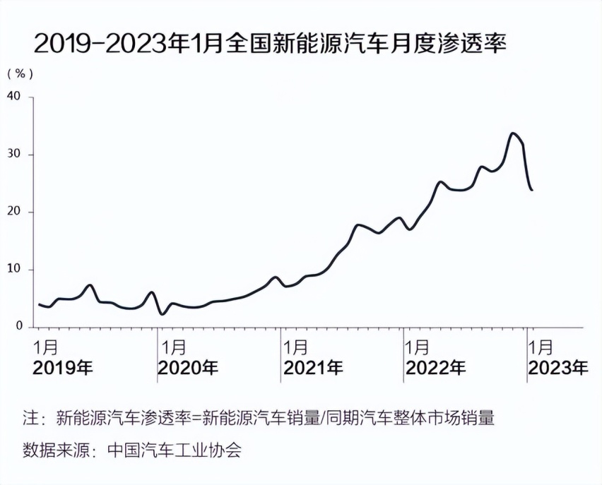 掌控定义权和定价权？新能源市场中国品牌向上是定局