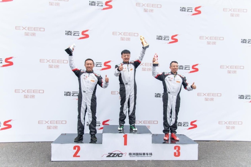 4: 6秒疾速破百,星途凌云S成为15万元级最速燃油SUV