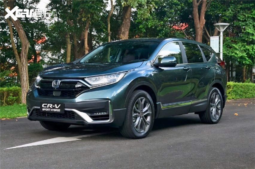 全功能SUV探岳：中配直接20万了，不比CR-V、荣放更香吗？