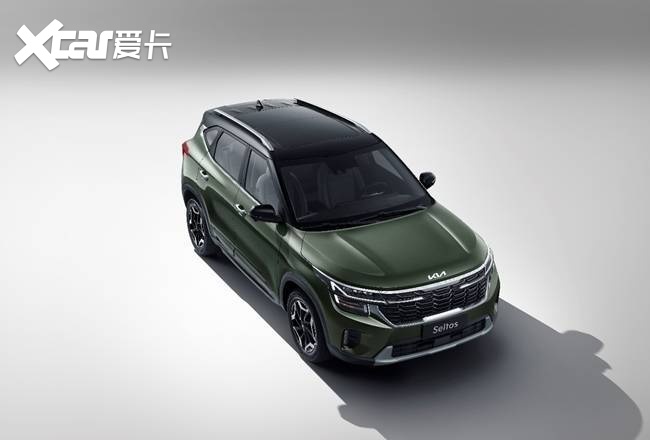 起亚全新SUV Seltos正式命名“赛图斯”