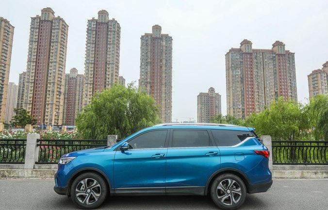 11.8万入手了可切换7座的中型SUV，车主：还是进口变速箱