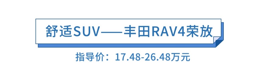 预算20万内，竟还能买到这么多种SUV，保准有你要的！