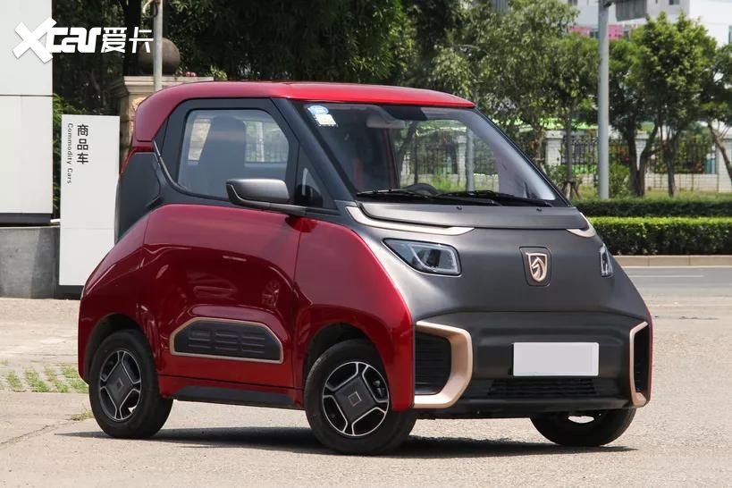 补贴后5.48万元起，宝骏E200正式上市