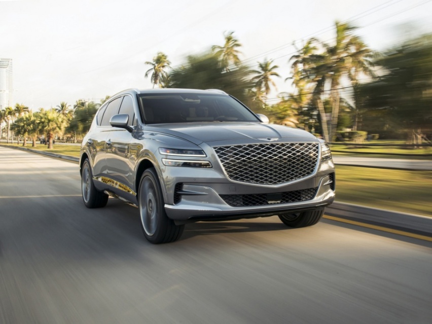 捷尼赛思将于4月2日正式登陆中国，G70、GV80或率先上市