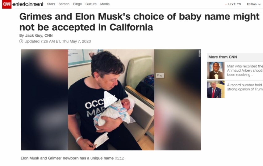 媒体最爱Elon Musk，因为他真能搞事情！