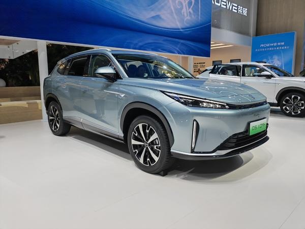 “最强混动SUV”来袭，荣威D5X DMH开启预售