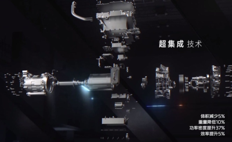 直击广州车展，长安深蓝全力发展核心技术，半固态电池呼之欲出