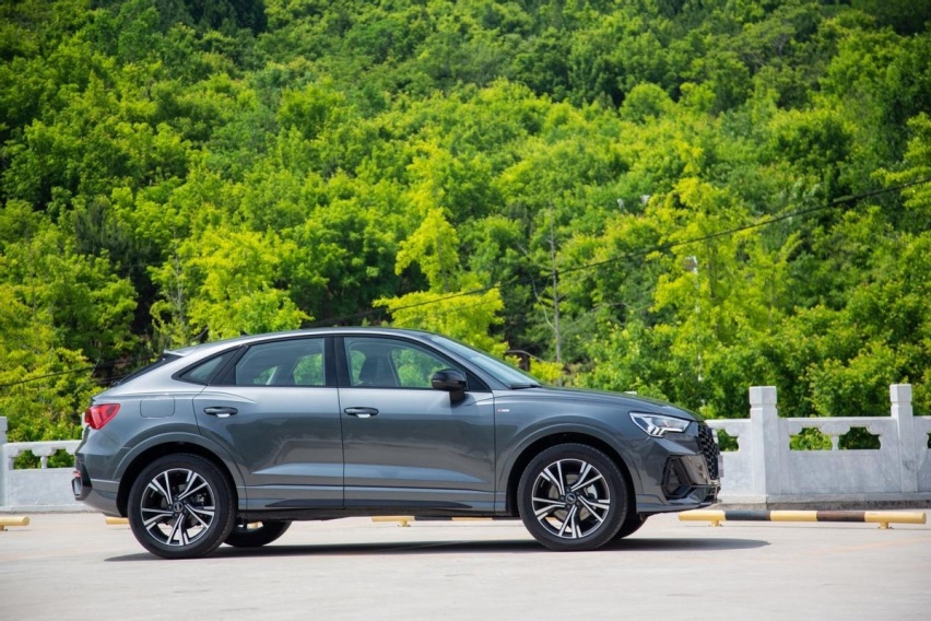 精致个性多面手 实拍奥迪Q3 Sportback