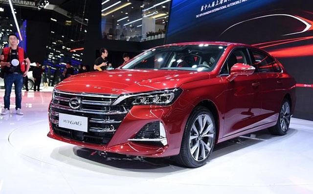 2019将入华的6款重磅轿车，3系、轩逸领衔，十代索纳塔殿后