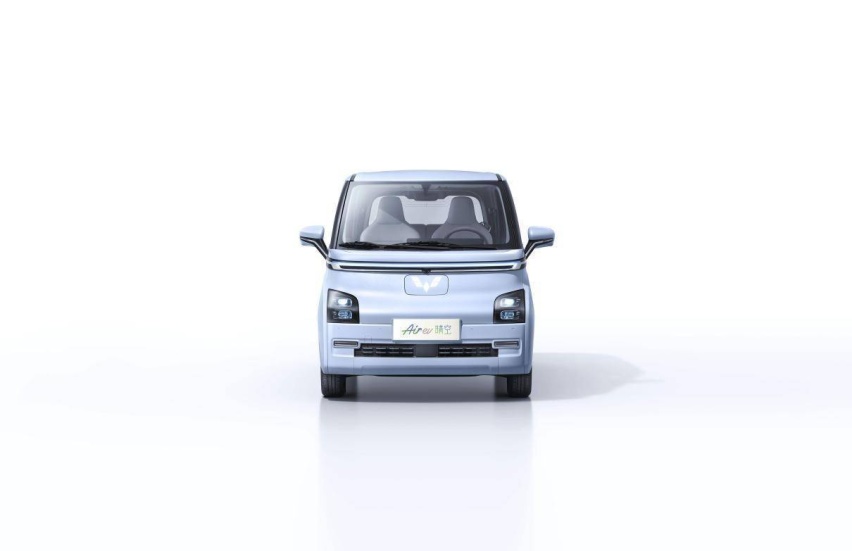 五菱宏光Air ev中文命名为“晴空”！MINI EV后还能再成爆款？