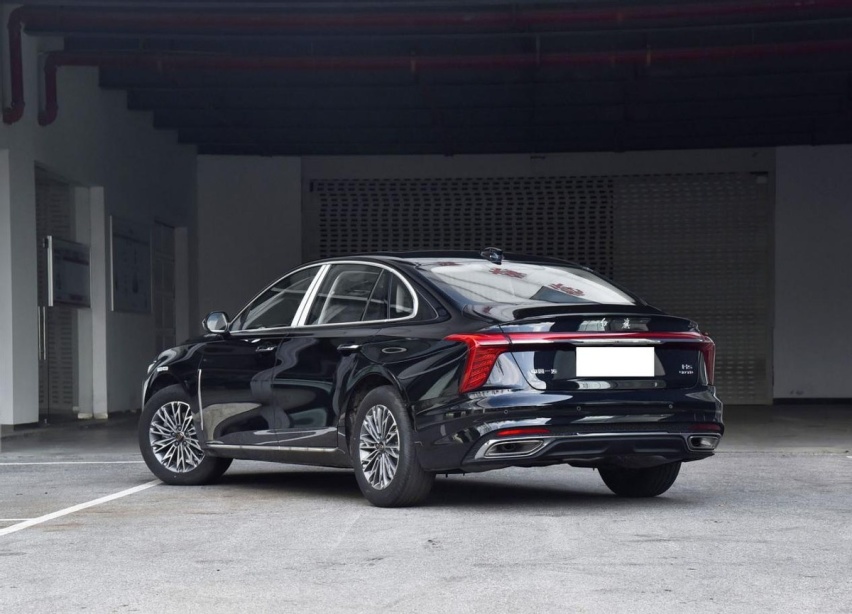 过年回家想买新车？红旗H5最高降价4.5万元，不妨可以考虑一下