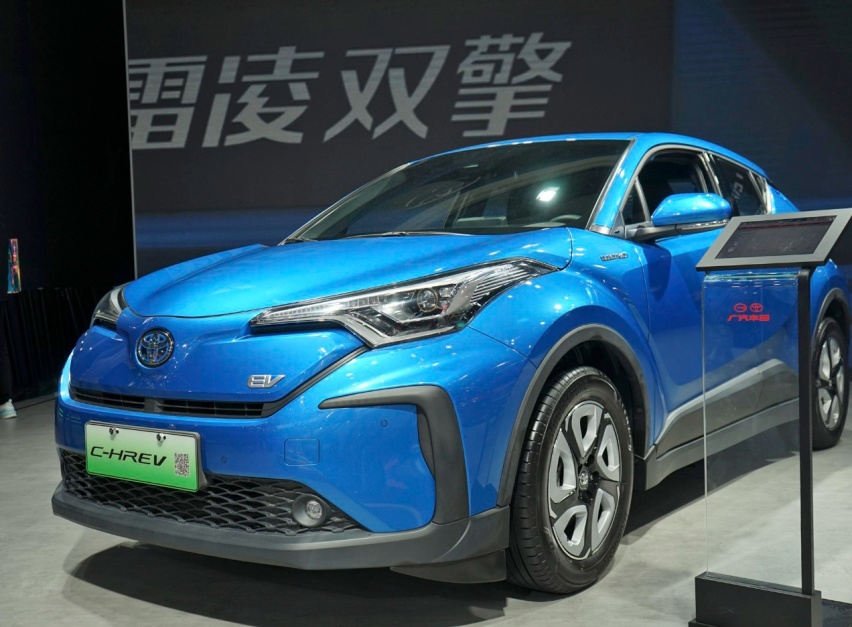 20万级4款热门日系纯电SUV，为何我建议你买之前要三思？