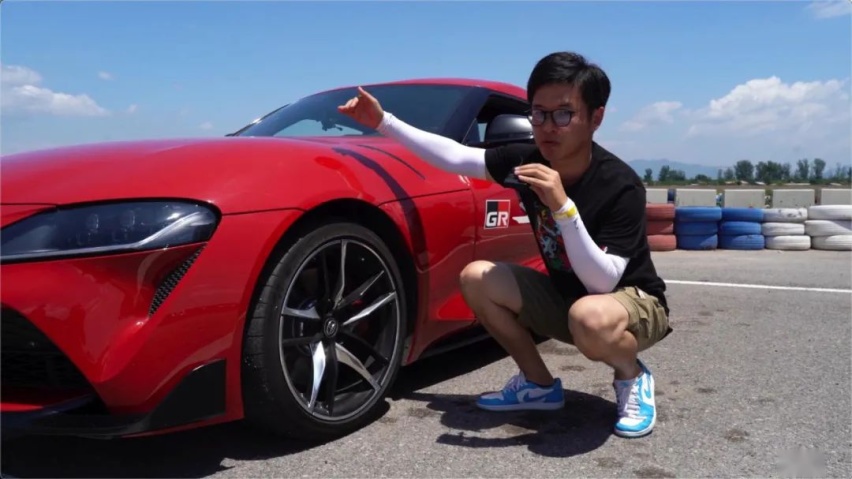 Supra圈速实测！万人敬仰的JDM神车，赛道竟然拉了？