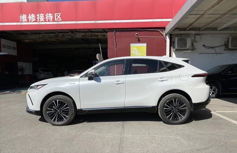 广汽丰田威飒更多信息曝光，颜值比凌放高，预售22万起