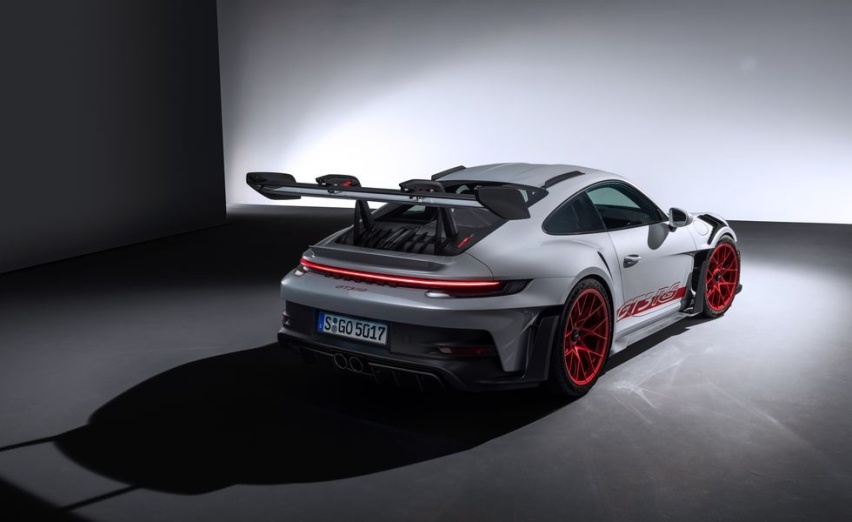 最后的自吸，全新保时捷911曝光，4.0L+6缸，零百3.2s