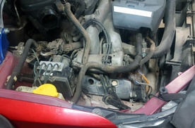 发动机的积碳主要在什么位置，产生积碳有什么后果？