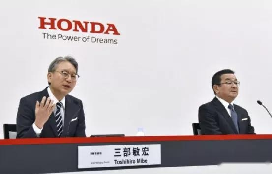 本田2021:技术狂人转身拥抱电气化