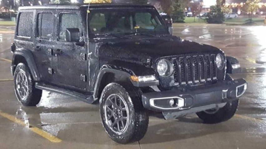 Jeep：这是史上最好的牧马人