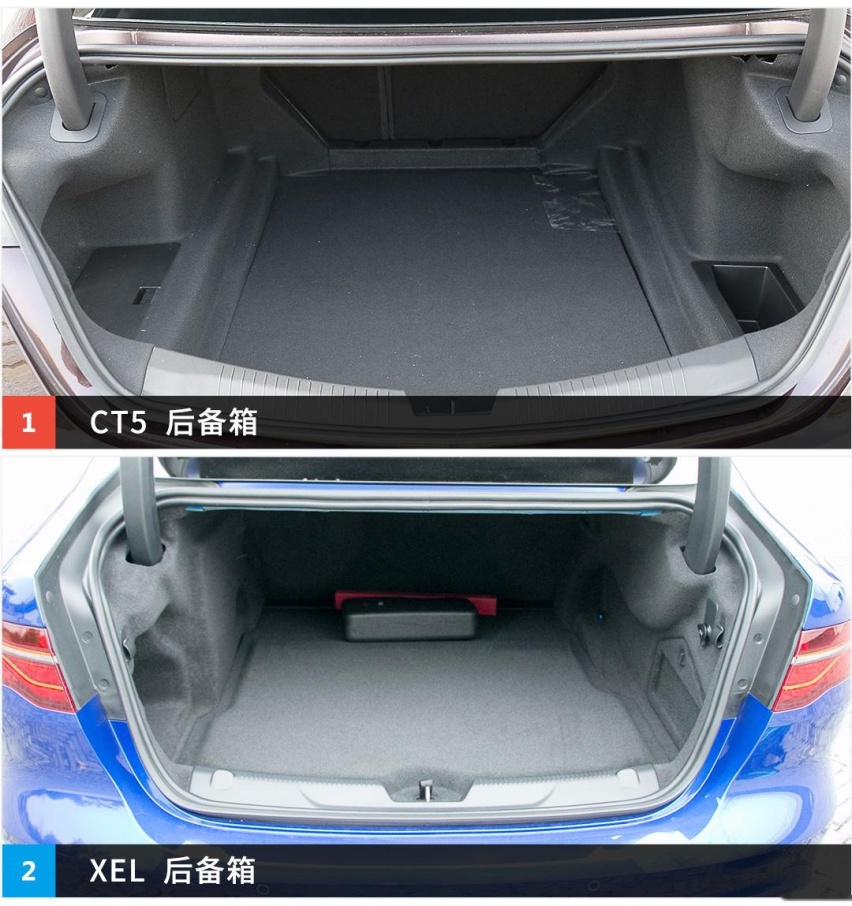 都是2.0T，这两款二线豪华运动B级车，谁会更强？